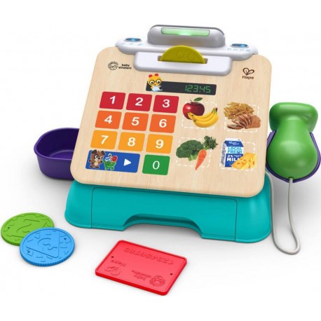 HAPE CAISSE ENREGISTREUSE MAGIC TOUCH