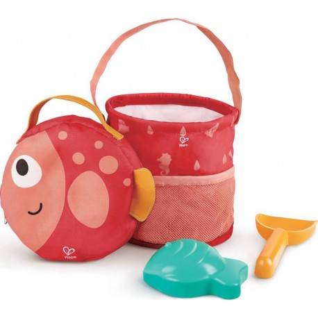 HAPE ENSEMBLE DE PLAGE EN TISSU