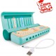 HAPE HARMONICA AVEC APPRENTISSAGE INTERACTIF