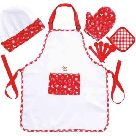 HAPE KIT DE CUISINIER