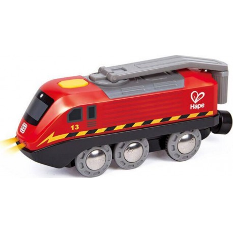 HAPE TRAIN A MANIVELLE