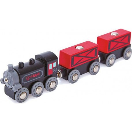 HAPE TRAIN DE MARCHANDISES A VAPEUR
