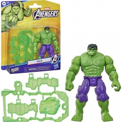 HASBRO AVENGERS EVERGREEN AV BASIC HULK