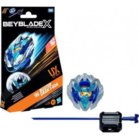 HASBRO BEYBLADE X STARTER BUSTER DRAN
