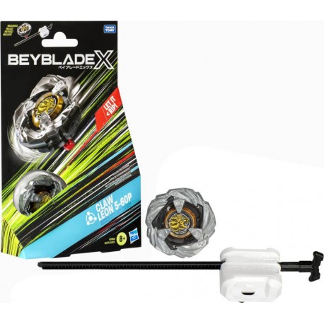 HASBRO BEYBLADE X STARTER CLAW LEON