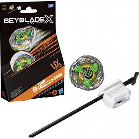 HASBRO BEYBLADE X STARTER ZION