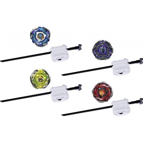 HASBRO BEYBLADE X STARTER PACK 2.0
