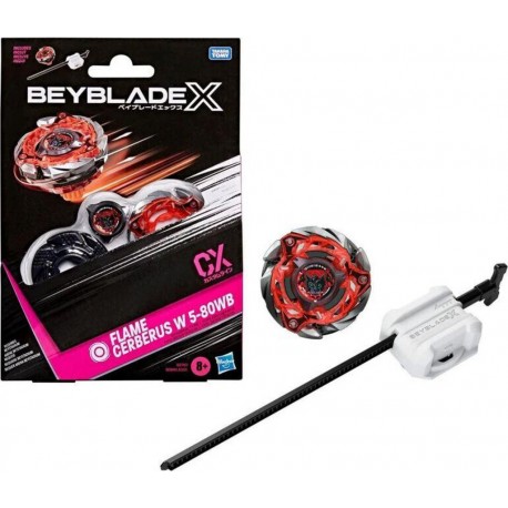HASBRO BEYBLADE X STARTER PACK 2.0 GATEWAY ARCH