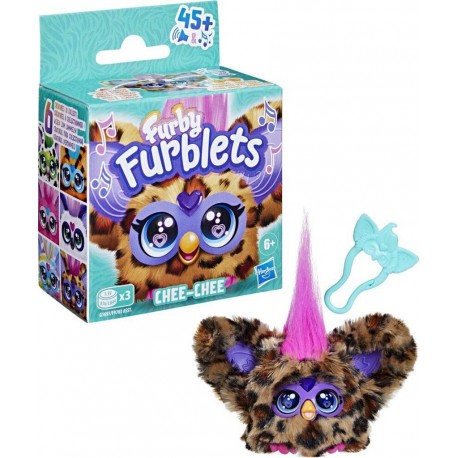 HASBRO FURBY FURBLET CHEE CHEE