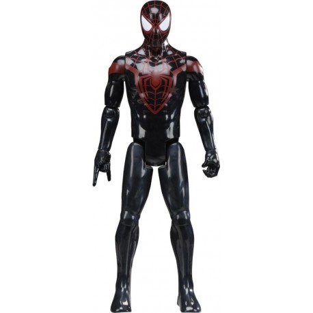 HASBRO MARVEL FIGURINE SPIDERMAN TITAN