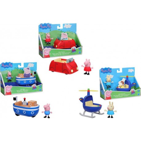 HASBRO PEPPA PIG PETIT VEHICULE