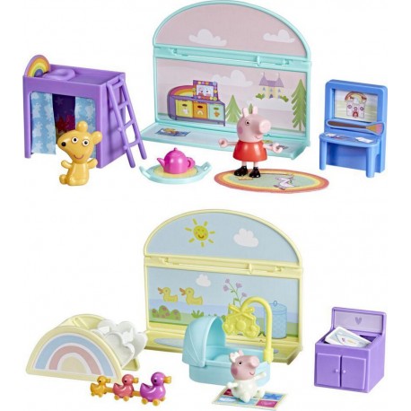 HASBRO PEPPA PIG ROOM ACCESSORIES SET