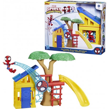 HASBRO SPIDEY PLAYSET