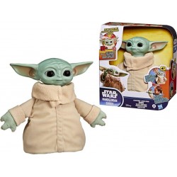 HASBRO STAR WARS FIGURINE INTERACTIVE GROGU