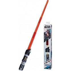 HASBRO STAR WARS SABRE LASER ELECTRONIQUE