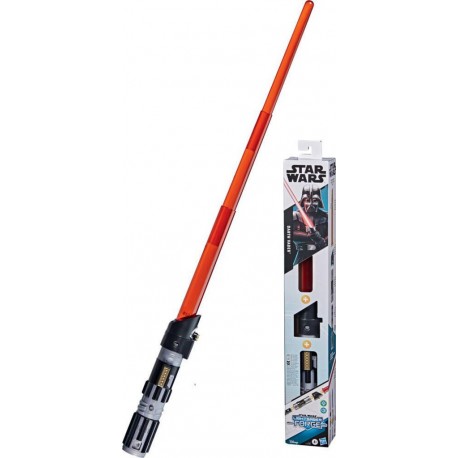 HASBRO STAR WARS SABRE LASER ELECTRONIQUE