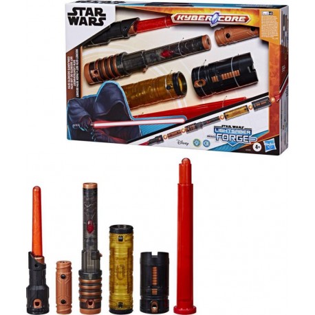 HASBRO STAR WARS SABRE LASER ELECTRONIQUE ACOLYTE