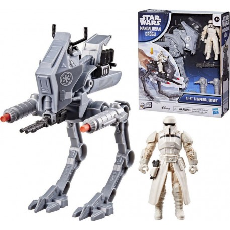 HASBRO STAR WARS ACTIONVERSE AT RT VEHICLE