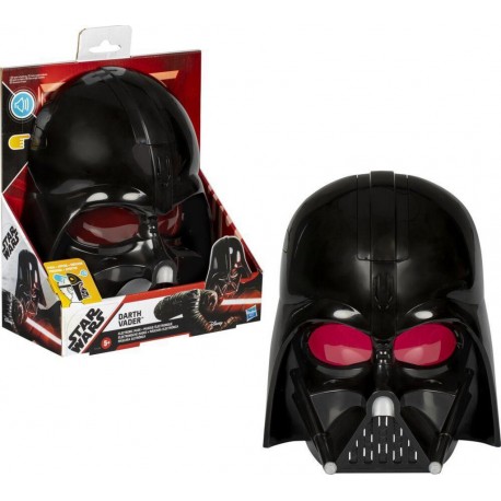 HASBRO STAR WARS MASQUE ELECTRONIQUE DARTH VADER