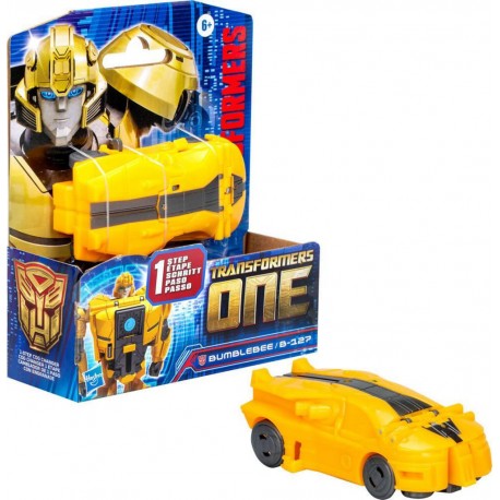 HASBRO TRANSFORMERS FGURINE ONE COG CHANGERS