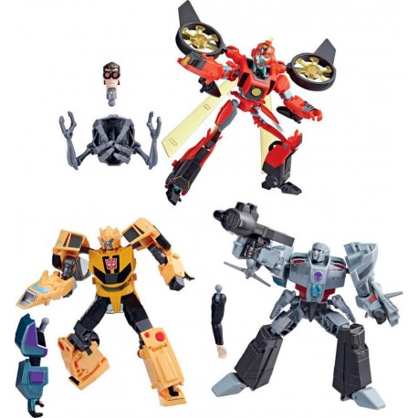 HASBRO TRANSFORMERS EARTHPARK DELUXE