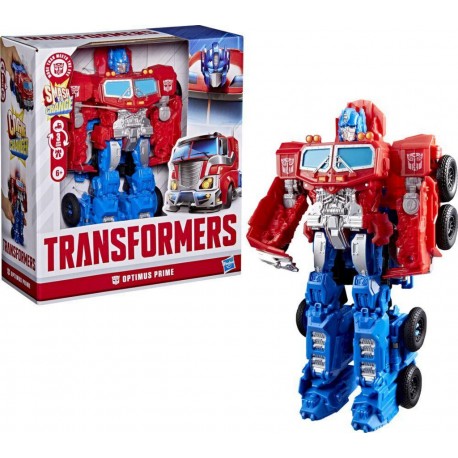 HASBRO TRANSFORMERS SMASH CHANGERS OPTIMUS PRIME