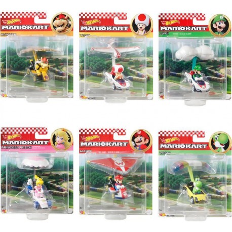 HOT WHEELS MARIO KART AILE