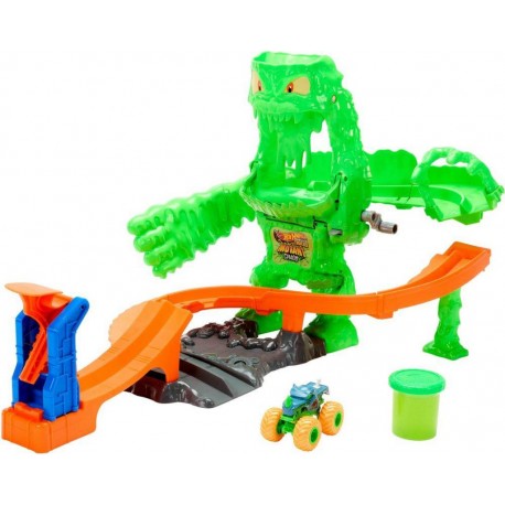 HOT WHEELS PISTE MONSTRE MUTANT