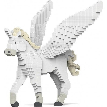 JEKCA BLOCS DE CONSTRUCTION LICORNE