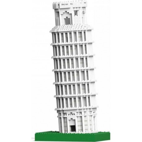 JEKCA BLOCS DE CONSTRUCTION TOUR DE PISE