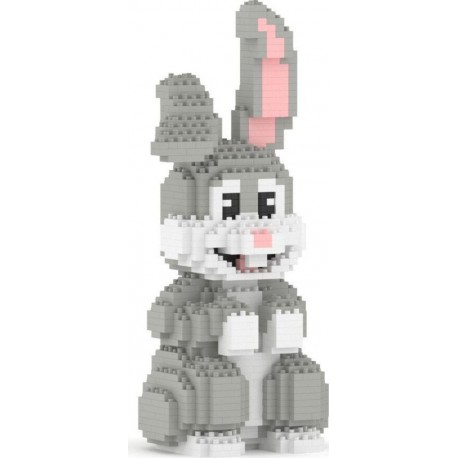 JEKCA BLOCS DE CONSTRUCTION LAPIN KAWAII