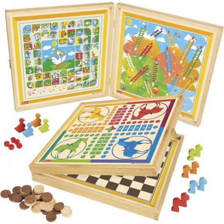 JEUJURA COFFRET 50 REGLES