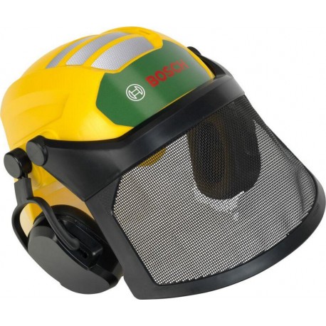 KLEIN BOSCH CASQUE DE FORESTIER AVEC VISIERE