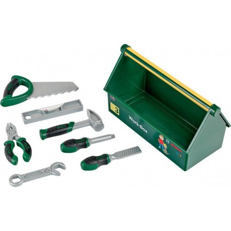 KLEIN CAISSE A OUTILS BOSCH