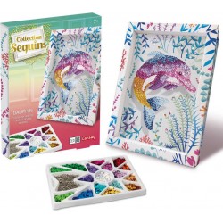 LANSAY COLLECTION SEQUINS DAUPHIN