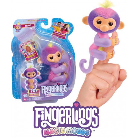 LANSAY FINGERLINGS MAGIC MOODS ELISE