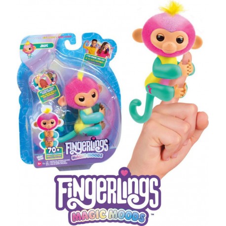 LANSAY FINGERLINGS MAGIC MOODS JADE