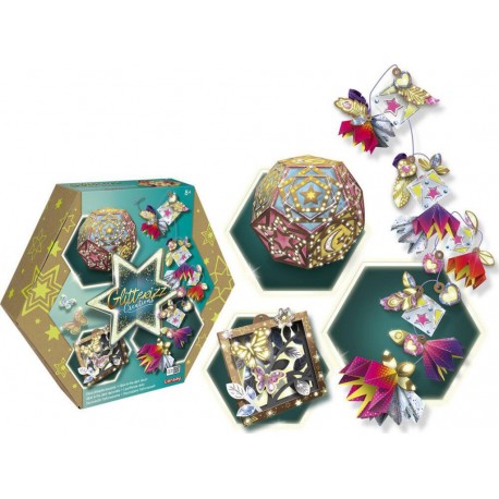 LANSAY GLITTERIZZ DECO PHOSPHORESCENTE