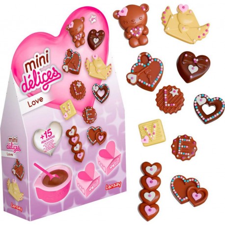 LANSAY MINI DELICES LOVE