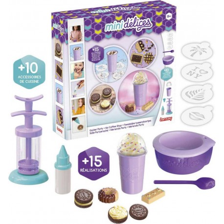 LANSAY MINI DELICES GOUTER PARTY
