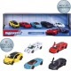 MAJORETTE LAMBORGHINI 5 PIECES GIFTPACK