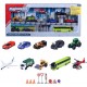 MAJORETTE SET DECOUVERTE 10 PIECES