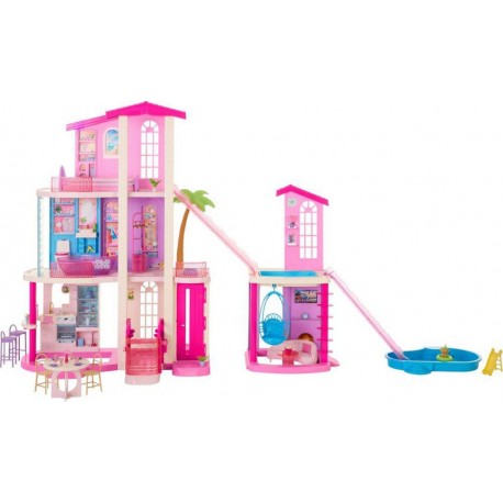 MATTEL BARBIE MAISON DE REVE