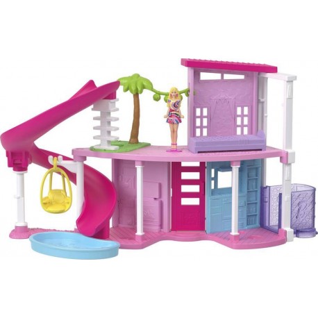 MATTEL BARBIE MINI MAISON DE REVE