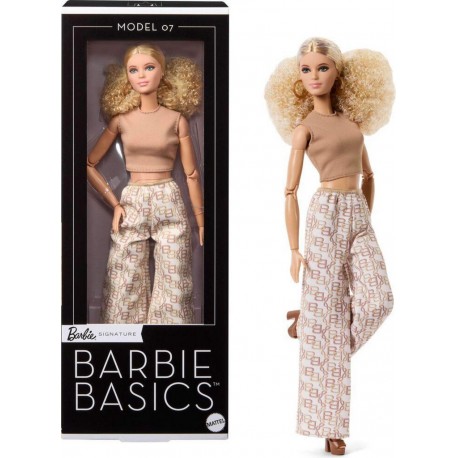 MATTEL BARBIE BASICS PANTALON