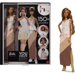 MATTEL BARBIE POUPEE BASICS YOU CREATE