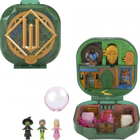 MATTEL COFFRET WICKED