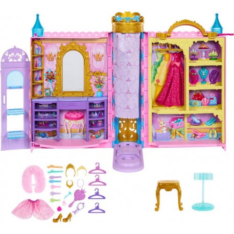 MATTEL DRESSING DE PRINCESSES