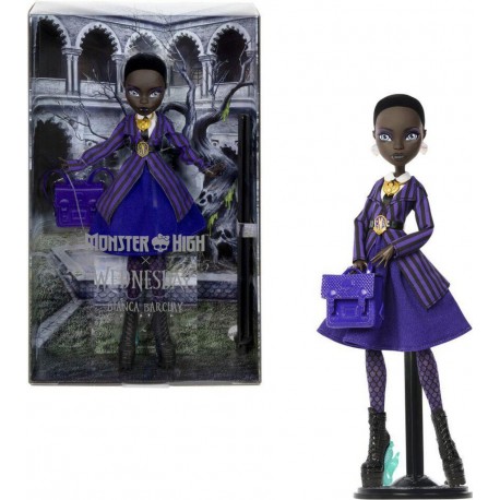 MATTEL MERCREDI POUPEE