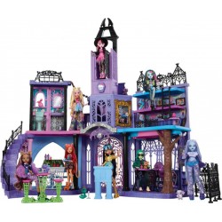 MATTEL MONSTER HIGH - LYCEE